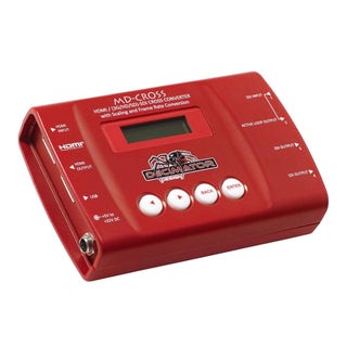 Decimator MD-Cross V2 Miniature SDI/HDMI Cross Converter