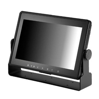 Xenarc Technologies 10-inch IP65 Water Resistant Sunlight Readable LCD Touch Screen