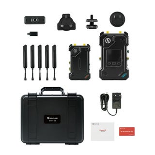 Hollyland Cosmo C2 Wireless Video Transmission System Kit (1 Transmitter, 1 Receiver)