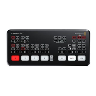 Blackmagic Design ATEM Mini Pro HDMI Live Stream Switcher