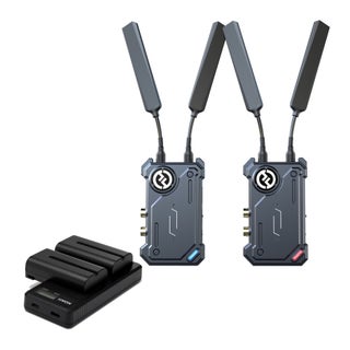 Hollyland Cosmo C1 Wireless SDI/HDMI Transmission System w/ 2-Pack NP-F570 Battery and LCD Charger-70f5799e81d87a40.jpg