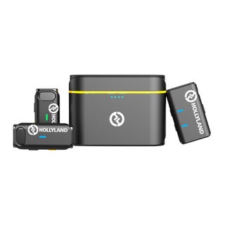Hollyland Lark M1 Duo 2-Person Wireless Microphone System