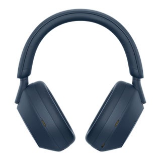 Sony WH-1000XM5 Wireless Industry Leading Lightweight Noise Canceling Headphones (Midnight Blue)