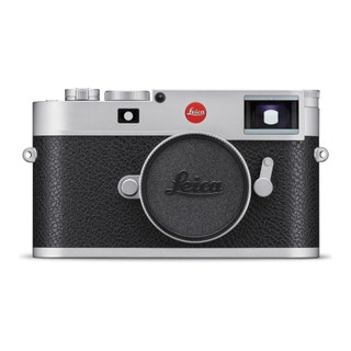 Leica M11 Digital Rangefinder Camera (Silver)