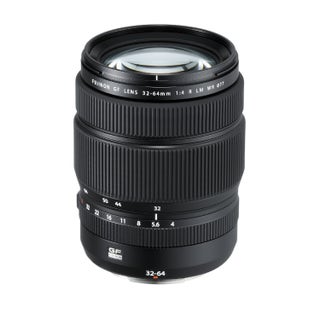 Fujifilm GF 32-64mm f/4 R LM WR Lens