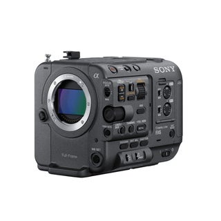 Sony FX6 Cinema Line Full-frame Camera