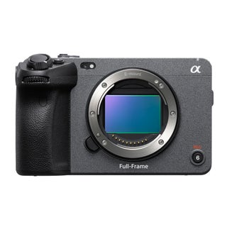 Sony Alpha FX3 Cinema Line Full-frame Camera (Body Only)