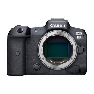 Canon EOS R5 Mirrorless Digital Camera (Body Only)