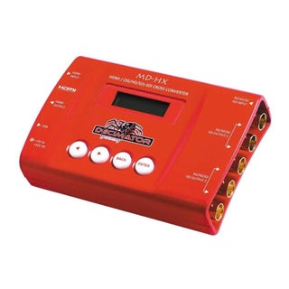 Decimator MD-HX HDMI and SDI Cross Converter with Scaling and Frame Rate Conversion