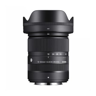 Sigma 18-50mm F2.8 DC DN Contemporary Lens for Fujifilm X Mount